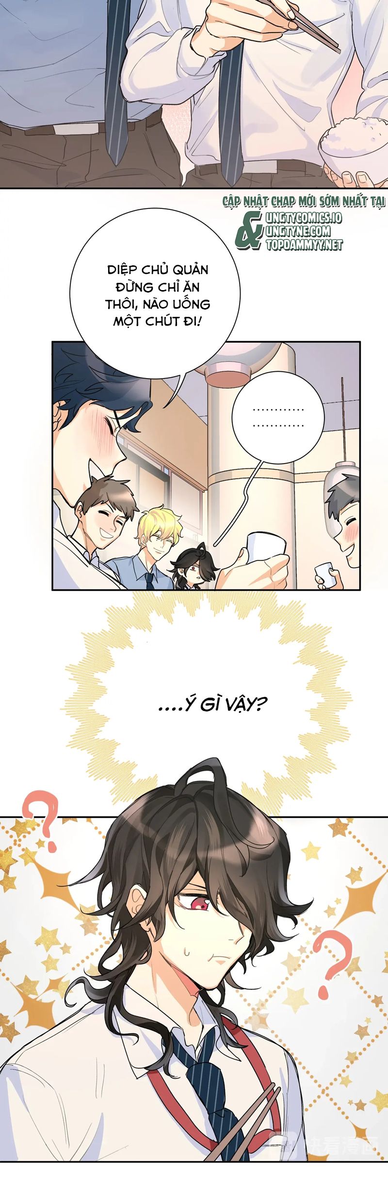 Kế Hoạch Săn Ma Nam Thời Hiện Đại Chap 3 - Trang 2