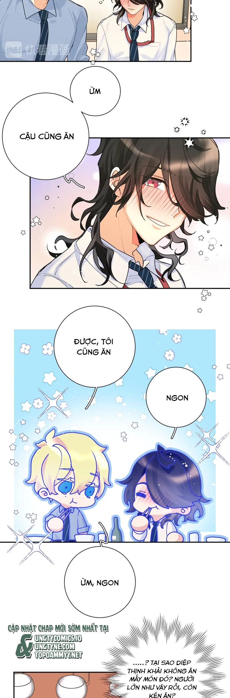 Kế Hoạch Săn Ma Nam Thời Hiện Đại Chap 3 - Trang 2