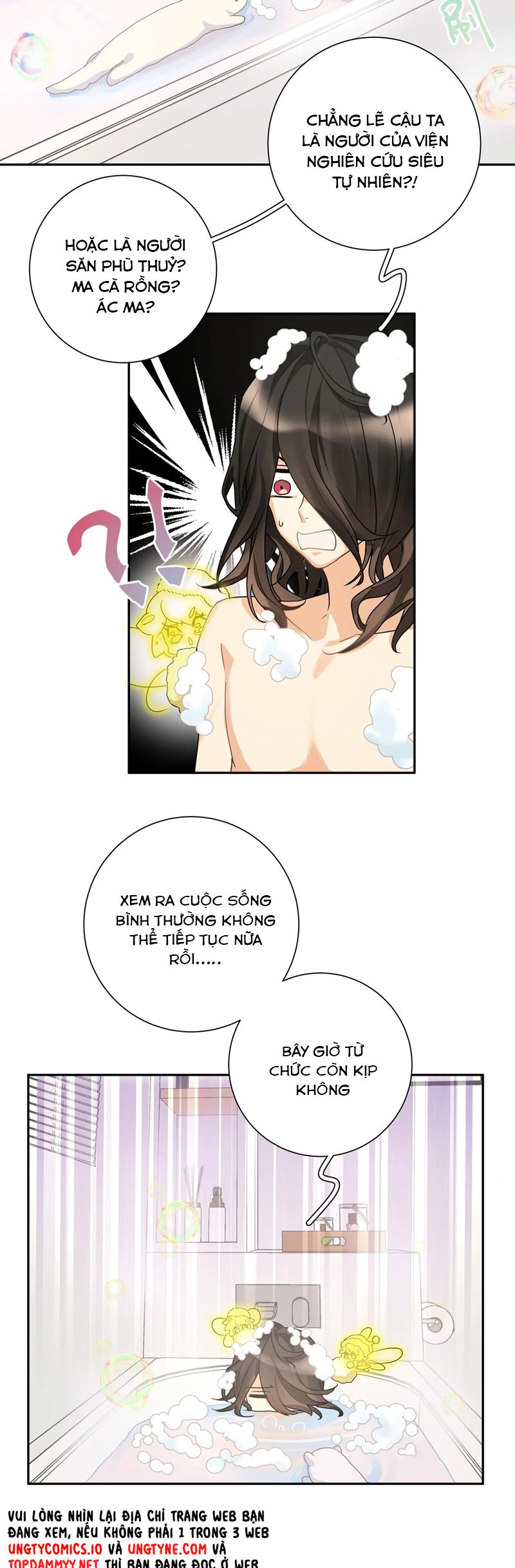 Kế Hoạch Săn Ma Nam Thời Hiện Đại Chap 3 - Trang 2