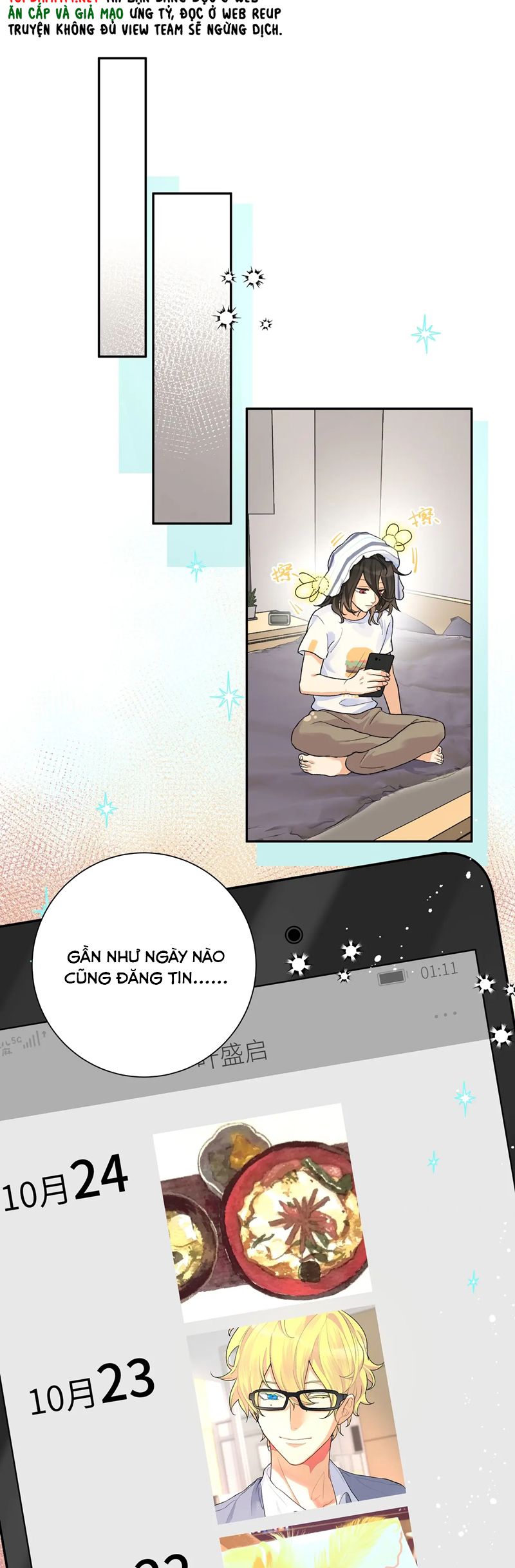 Kế Hoạch Săn Ma Nam Thời Hiện Đại Chap 3 - Trang 2