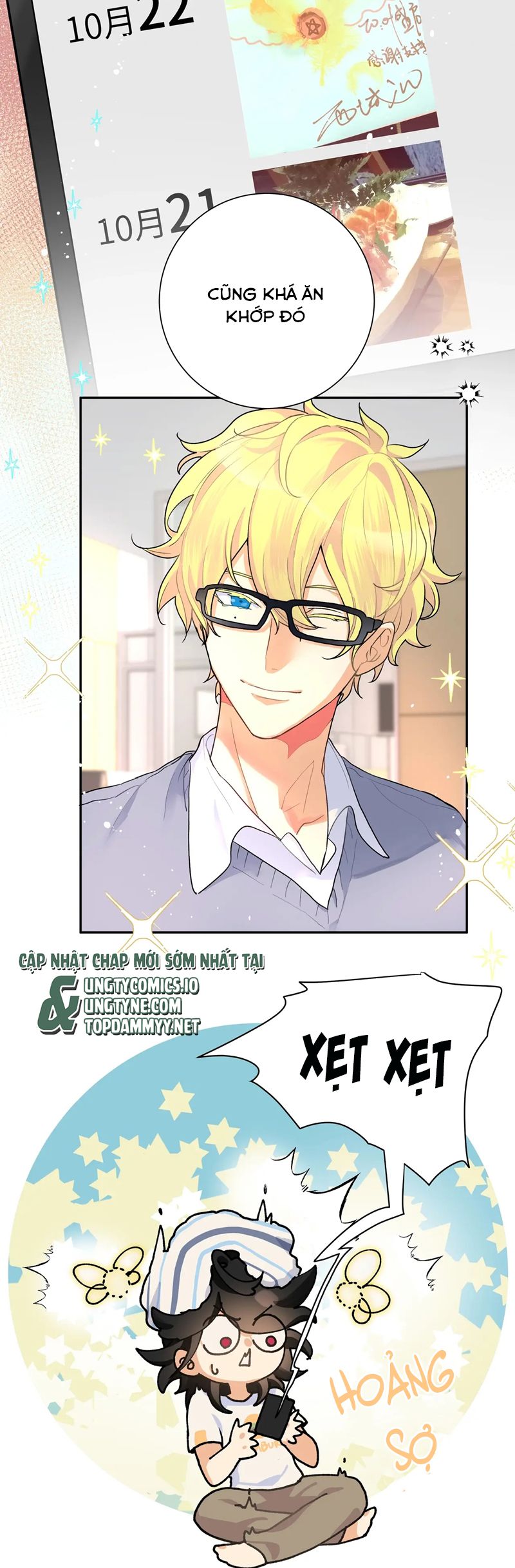Kế Hoạch Săn Ma Nam Thời Hiện Đại Chap 3 - Trang 2
