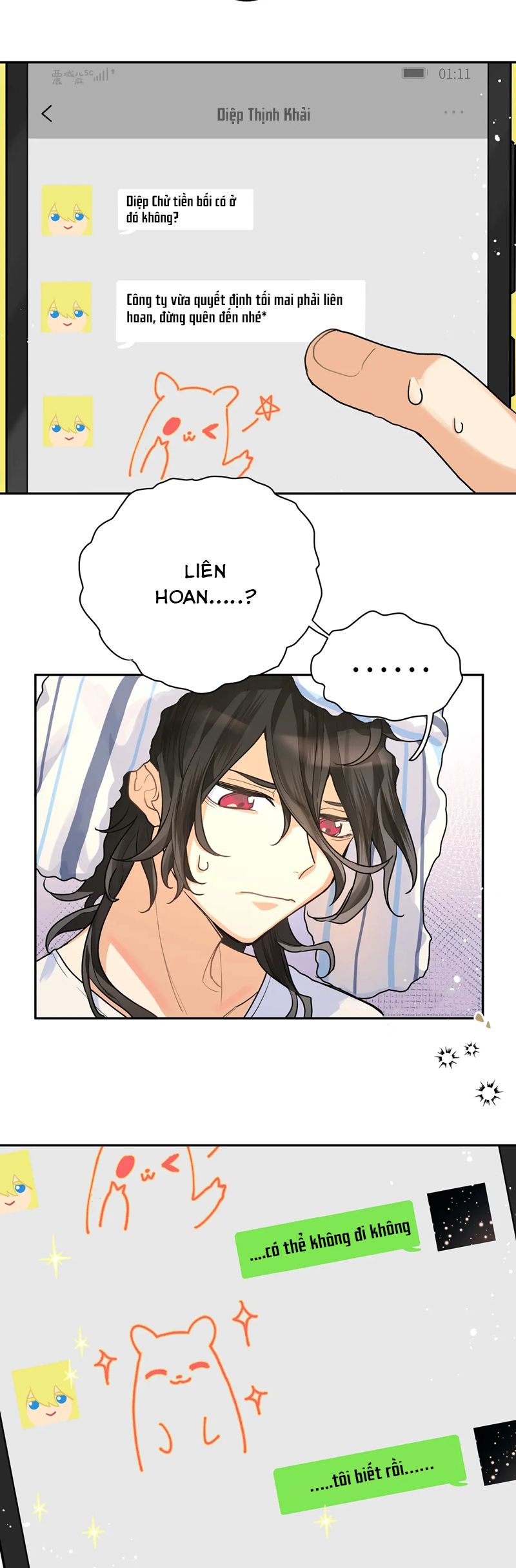 Kế Hoạch Săn Ma Nam Thời Hiện Đại Chap 3 - Trang 2
