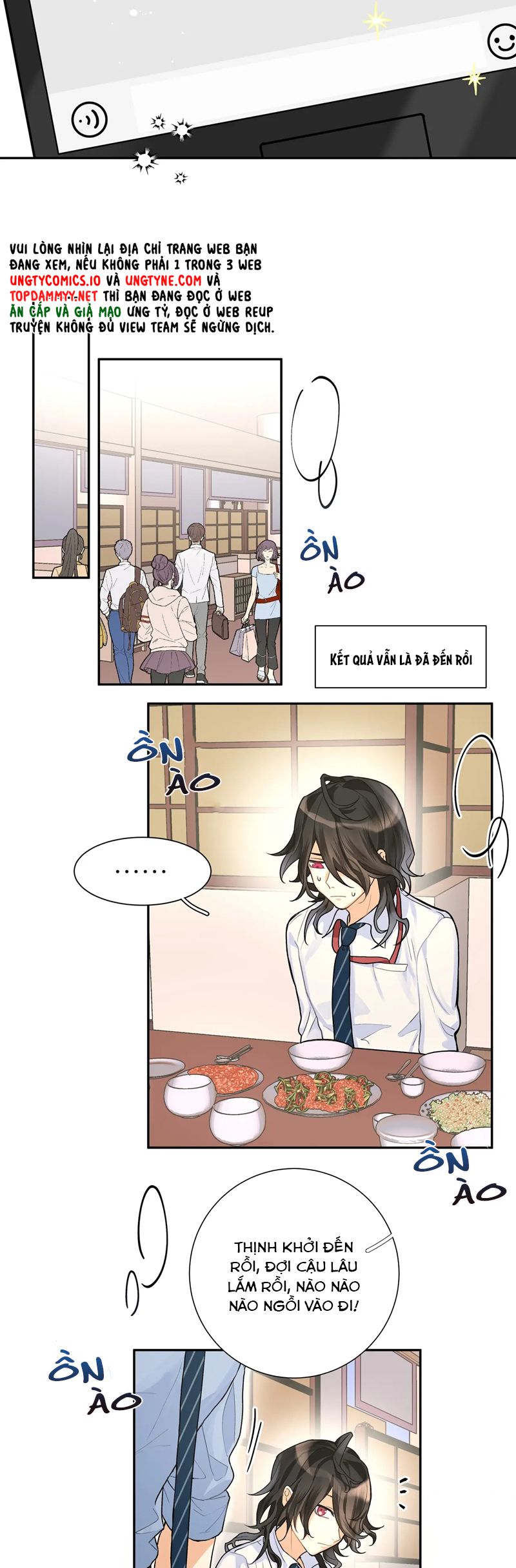 Kế Hoạch Săn Ma Nam Thời Hiện Đại Chap 3 - Trang 2