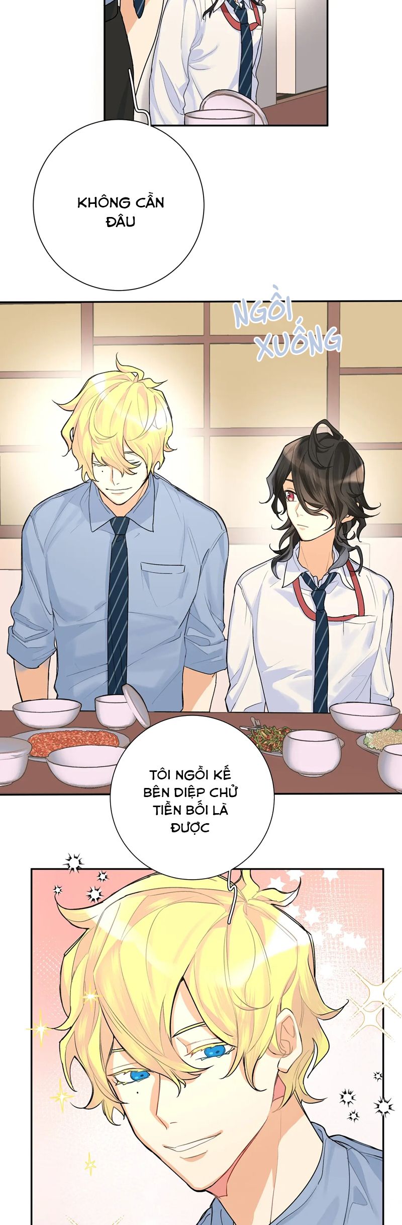 Kế Hoạch Săn Ma Nam Thời Hiện Đại Chap 3 - Trang 2