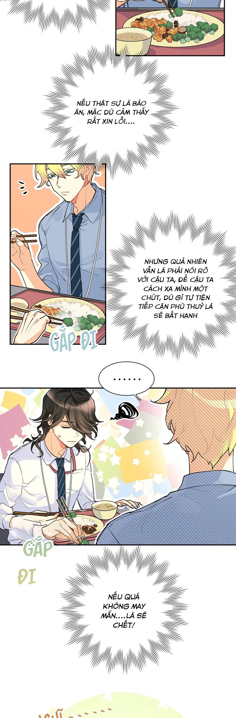 Kế Hoạch Săn Ma Nam Thời Hiện Đại Chap 5 - Next Chap 6