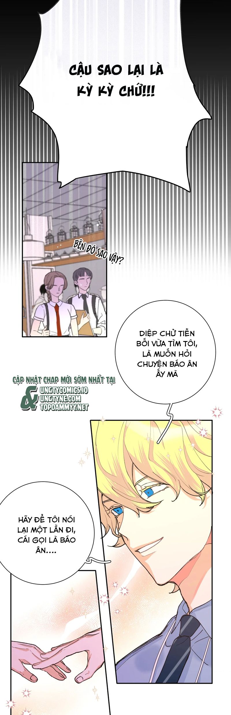 Kế Hoạch Săn Ma Nam Thời Hiện Đại Chap 5 - Next Chap 6