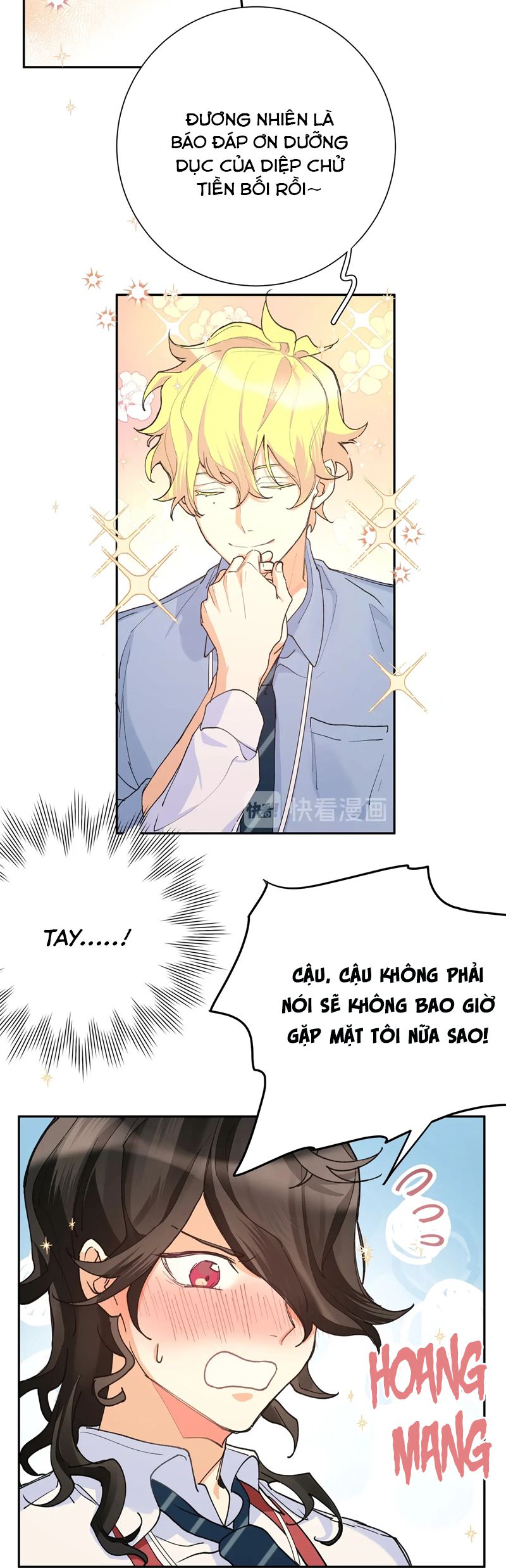 Kế Hoạch Săn Ma Nam Thời Hiện Đại Chap 5 - Next Chap 6