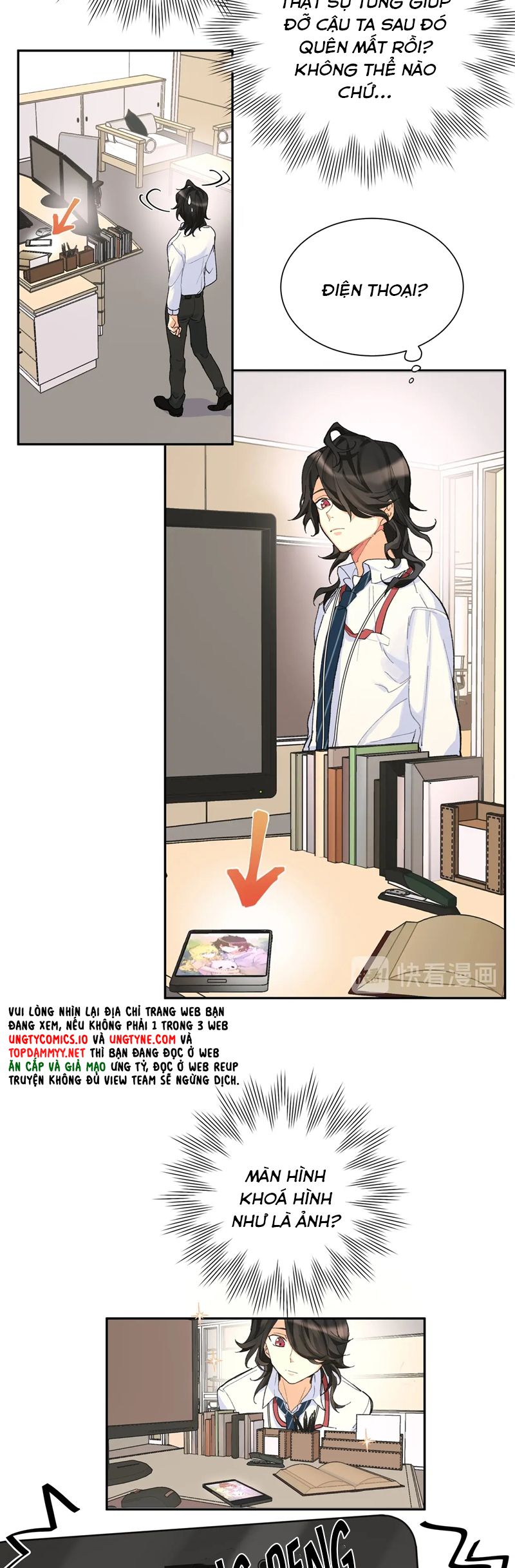 Kế Hoạch Săn Ma Nam Thời Hiện Đại Chap 5 - Next Chap 6