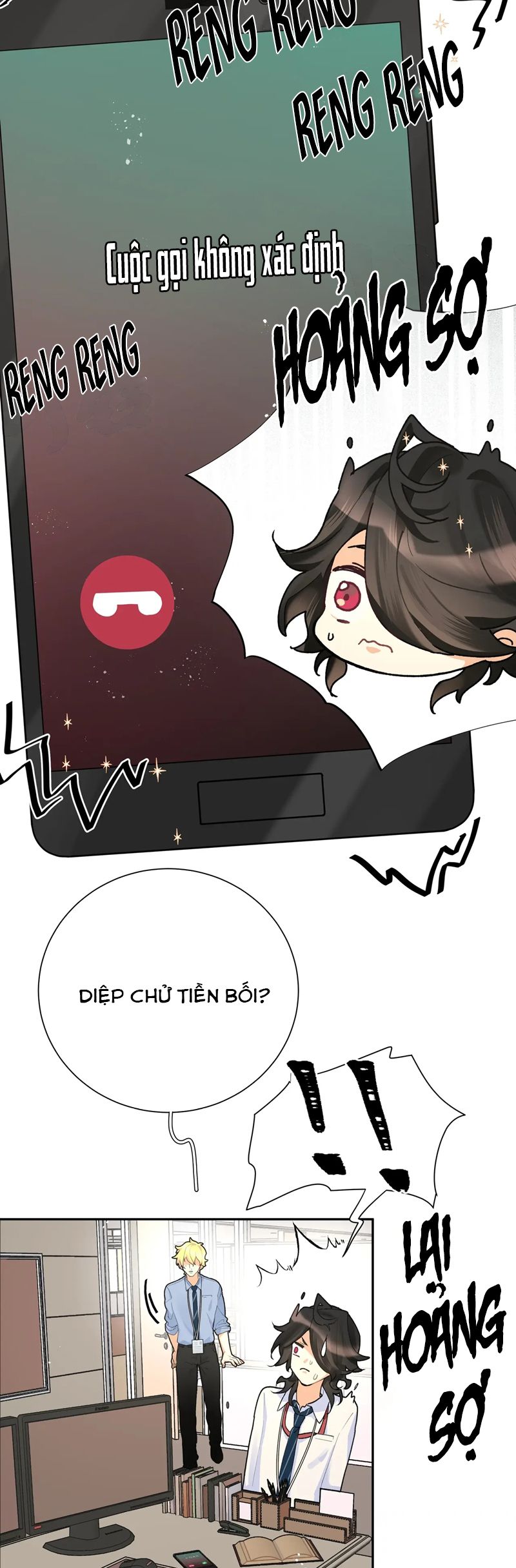 Kế Hoạch Săn Ma Nam Thời Hiện Đại Chap 5 - Next Chap 6