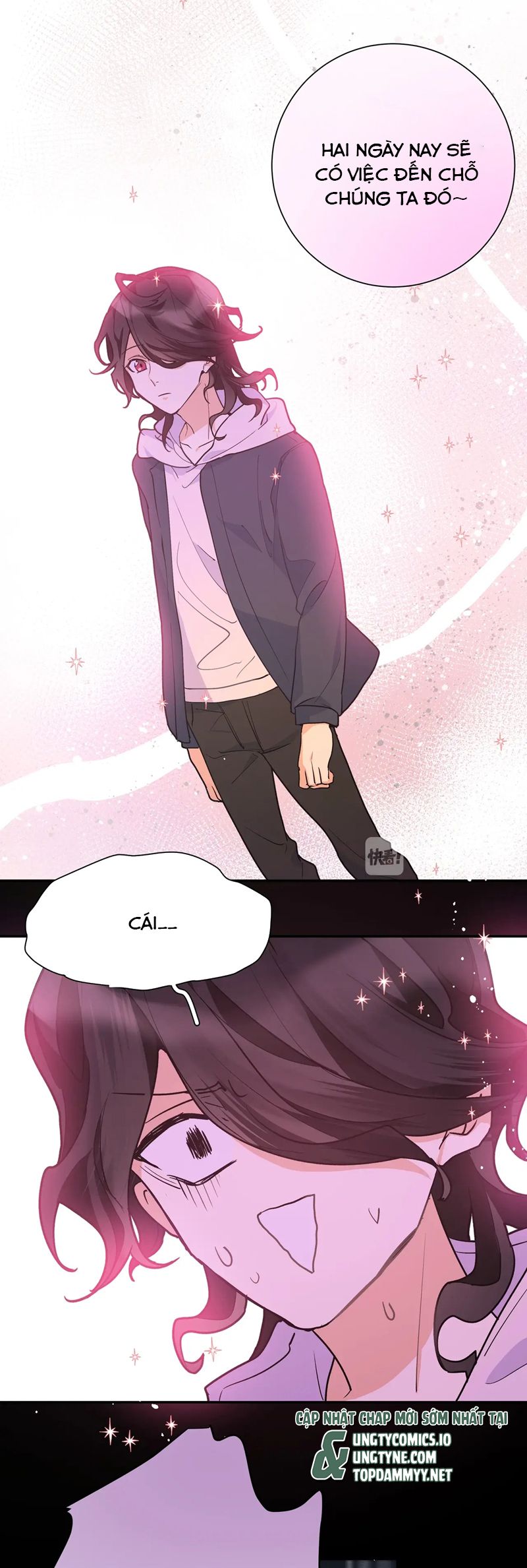 Kế Hoạch Săn Ma Nam Thời Hiện Đại Chap 7 - Next Chap 8
