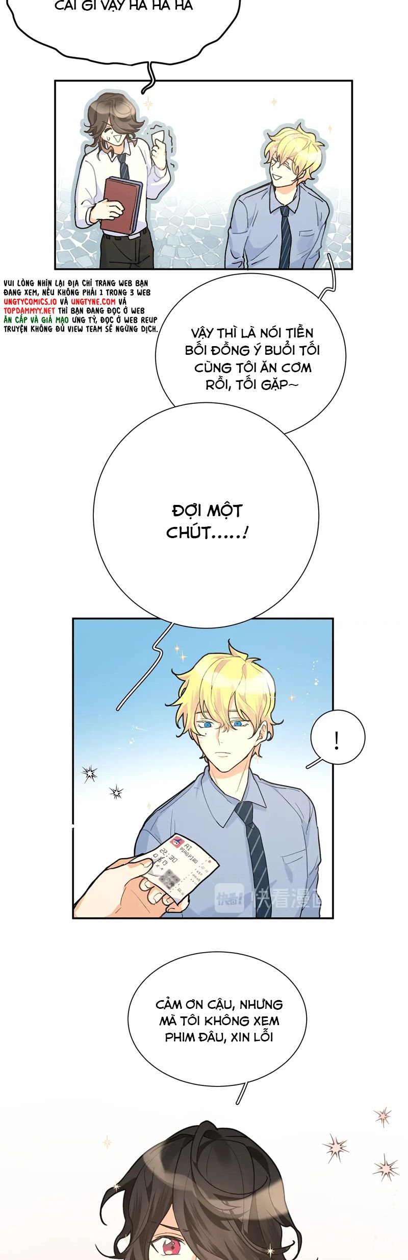 Kế Hoạch Săn Ma Nam Thời Hiện Đại Chap 10 - Next Chap 11