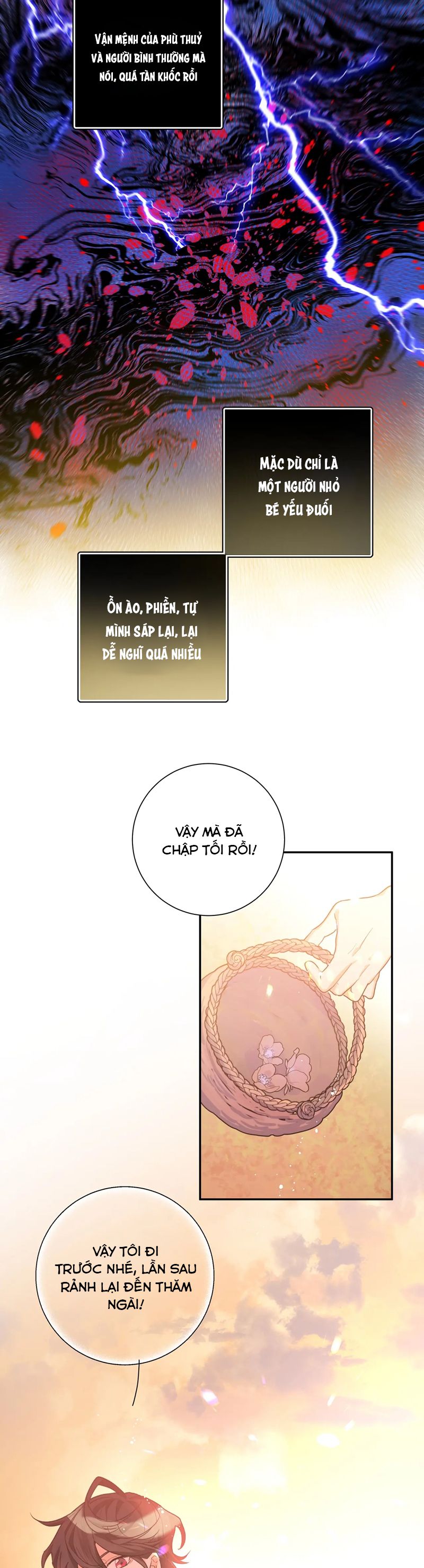 Kế Hoạch Săn Ma Nam Thời Hiện Đại Chap 10 - Next Chap 11