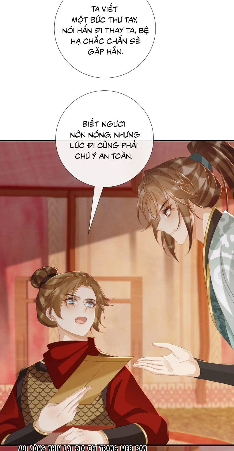 Bệnh Trạng Dụ Dỗ Chapter 108 - Trang 4