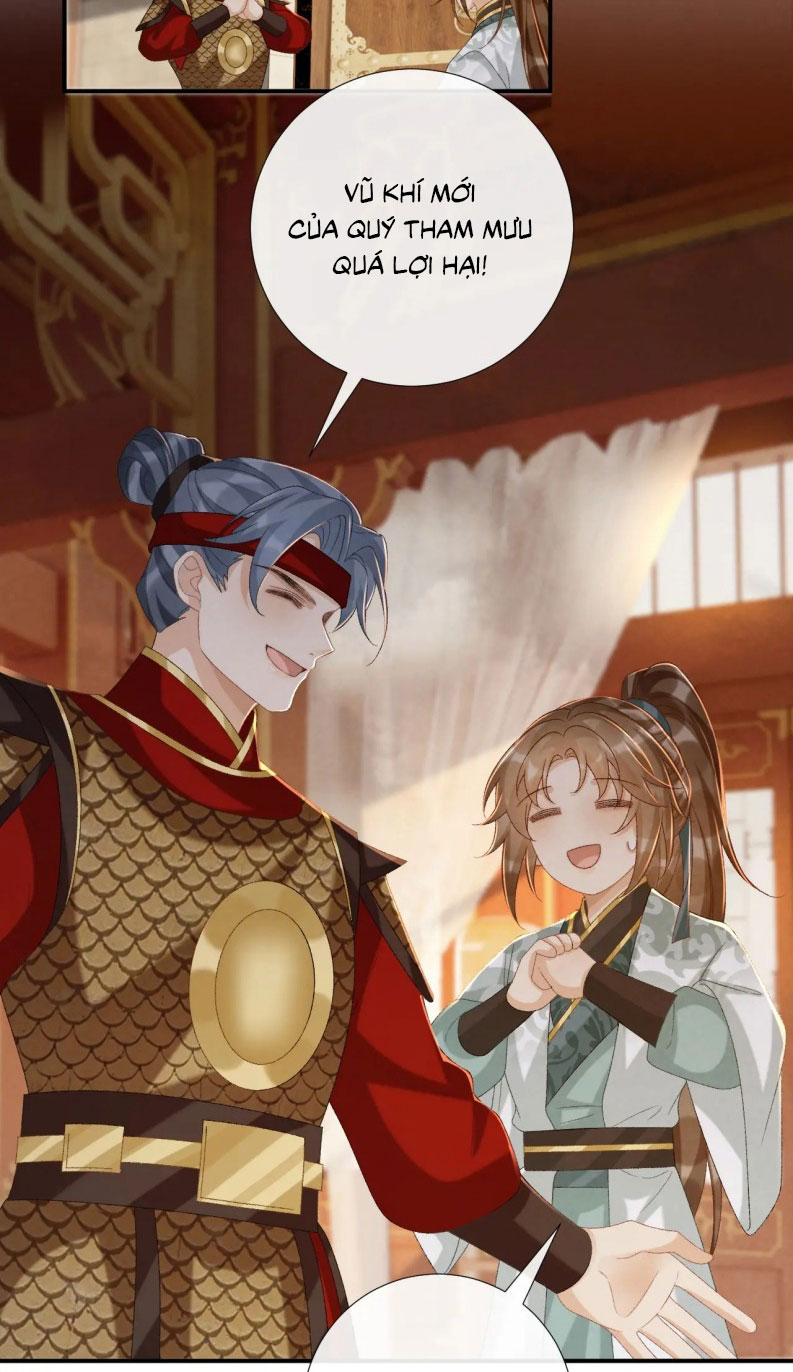 Bệnh Trạng Dụ Dỗ Chapter 108 - Trang 4