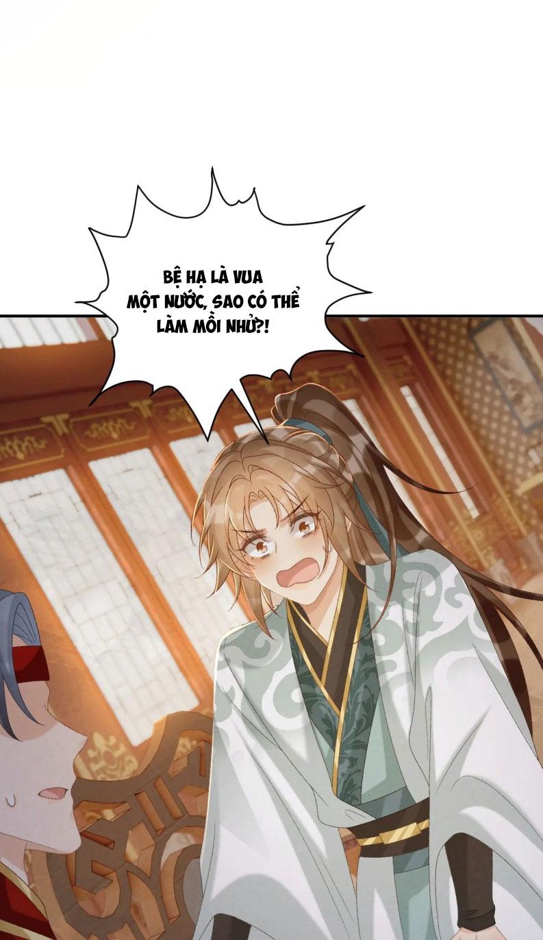 Bệnh Trạng Dụ Dỗ Chapter 108 - Trang 4
