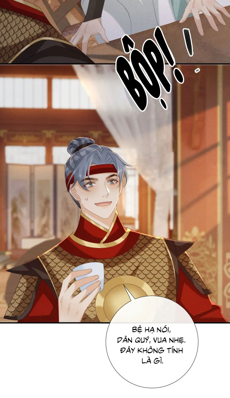 Bệnh Trạng Dụ Dỗ Chapter 108 - Trang 4