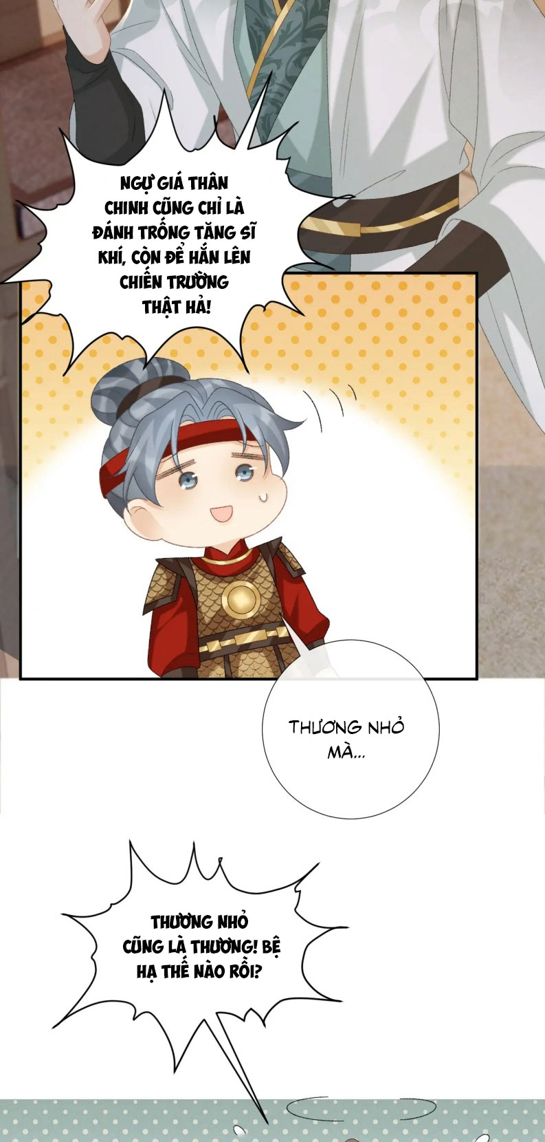 Bệnh Trạng Dụ Dỗ Chapter 108 - Trang 4