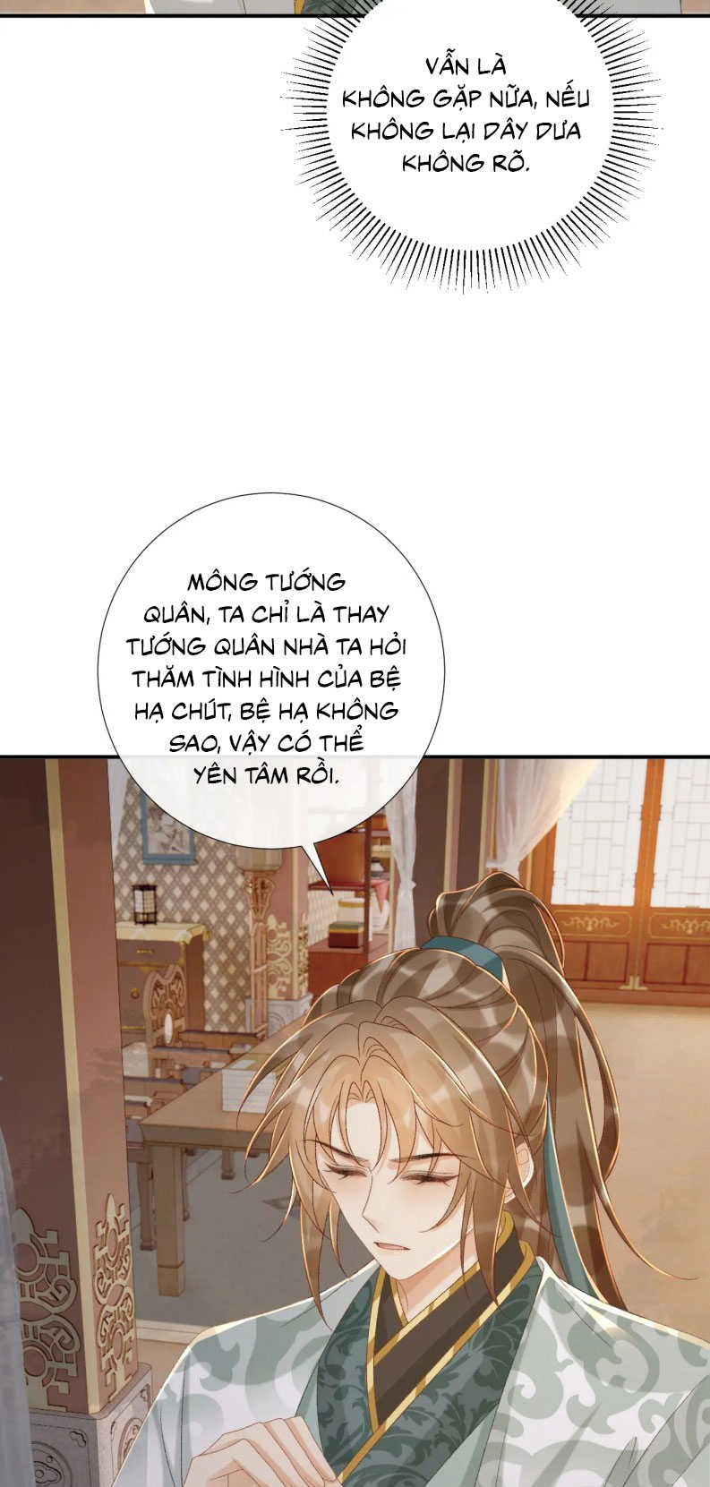 Bệnh Trạng Dụ Dỗ Chapter 108 - Trang 4