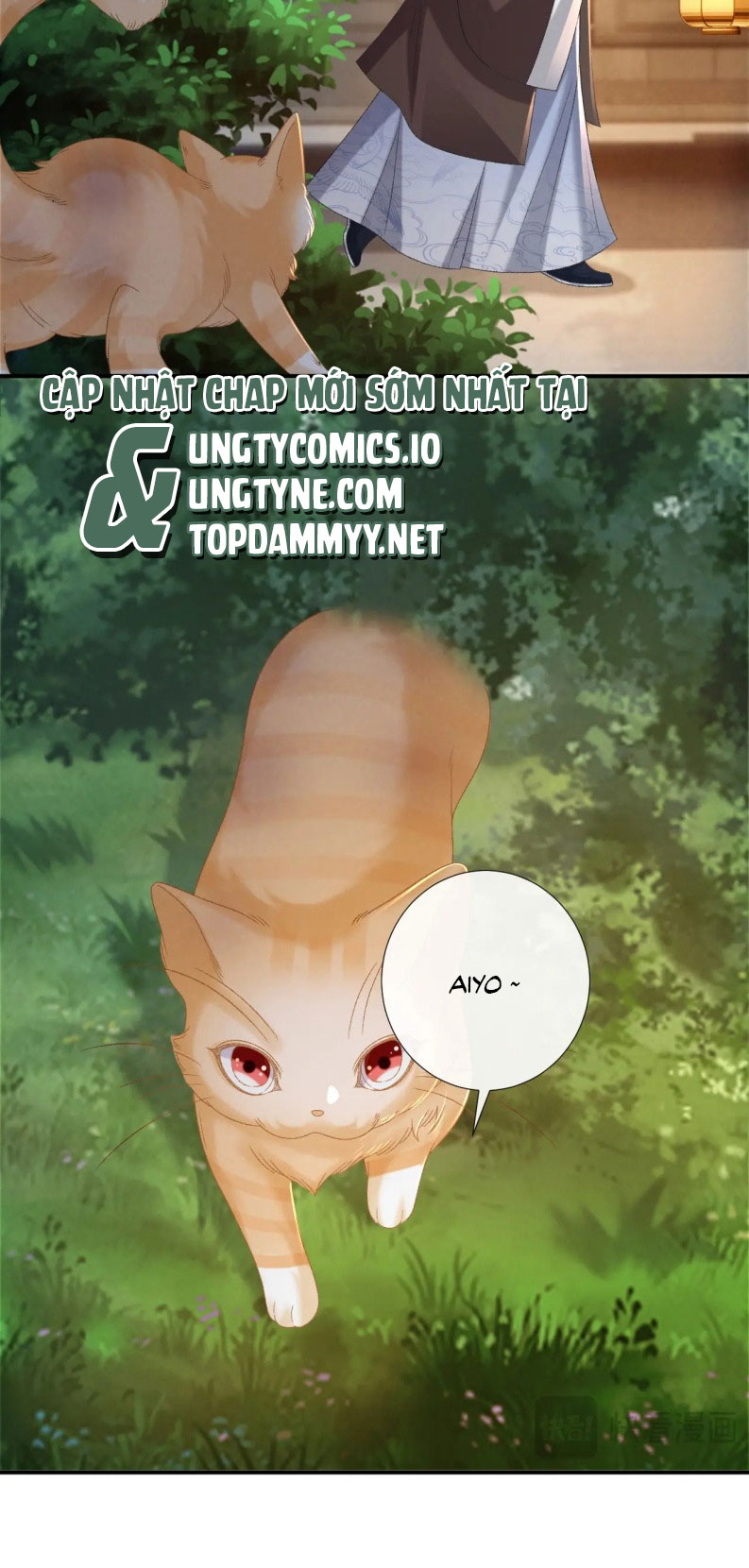 Bệnh Trạng Dụ Dỗ Chapter 108 - Trang 4