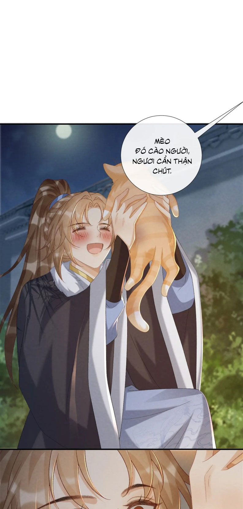 Bệnh Trạng Dụ Dỗ Chapter 108 - Trang 4