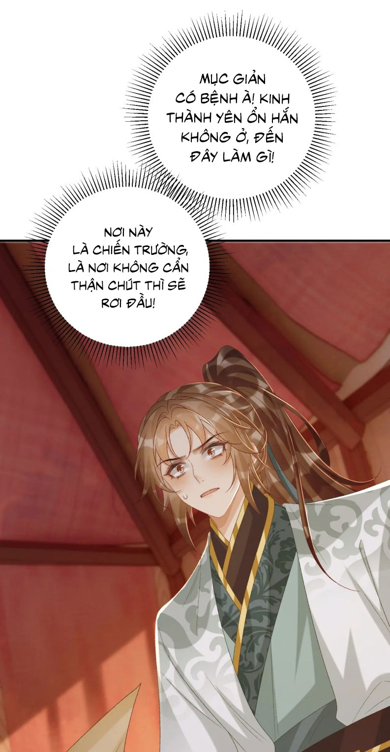 Bệnh Trạng Dụ Dỗ Chapter 108 - Trang 4