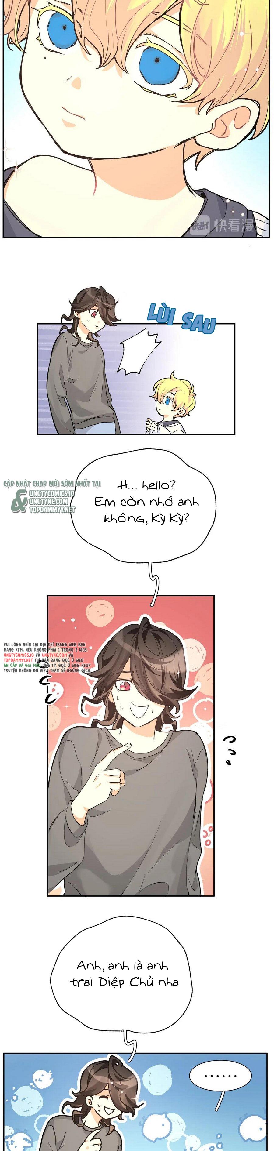 Kế Hoạch Săn Ma Nam Thời Hiện Đại Chap 17 - Next Chap 18