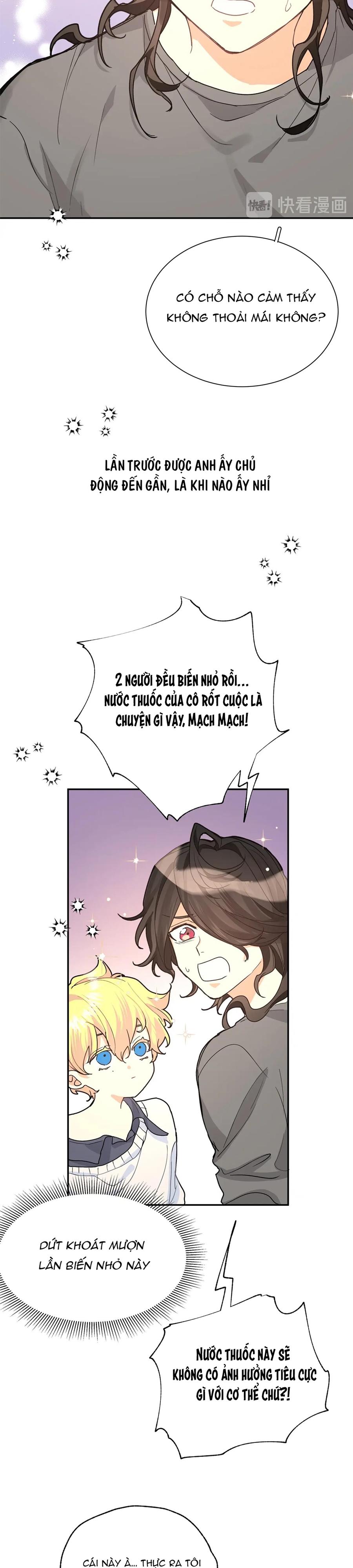 Kế Hoạch Săn Ma Nam Thời Hiện Đại Chap 17 - Next Chap 18