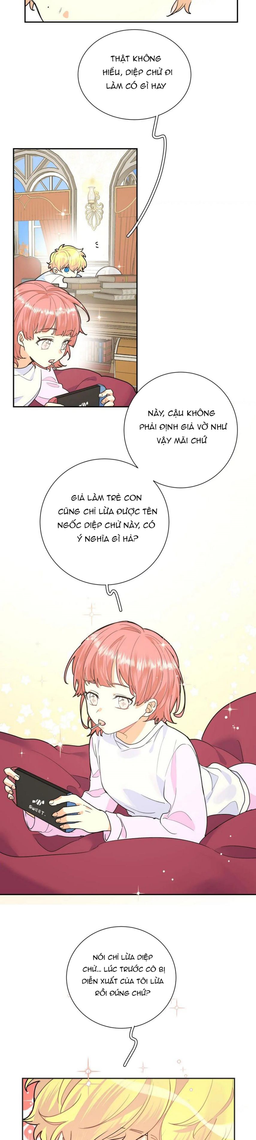 Kế Hoạch Săn Ma Nam Thời Hiện Đại Chap 18 - Trang 2