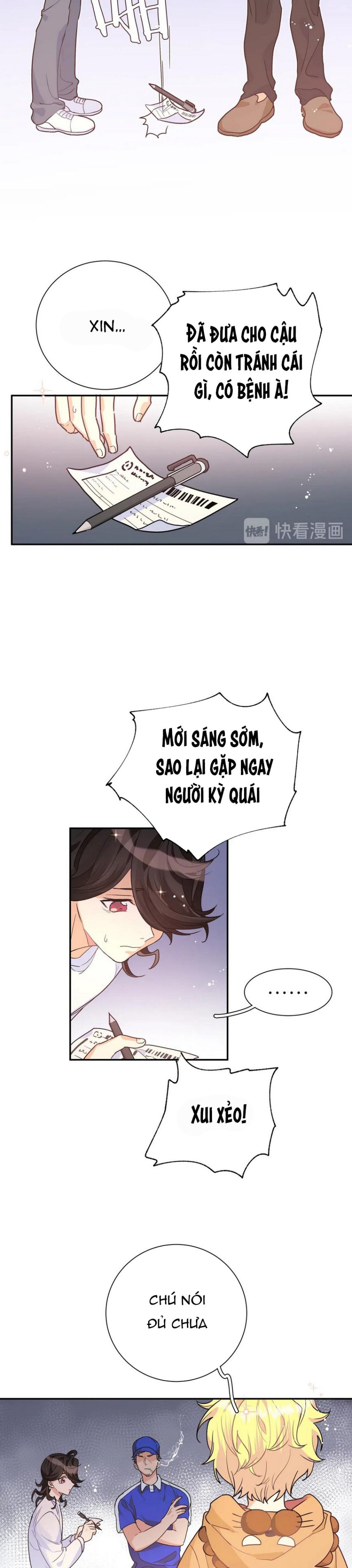 Kế Hoạch Săn Ma Nam Thời Hiện Đại Chap 20 - Next Chap 21