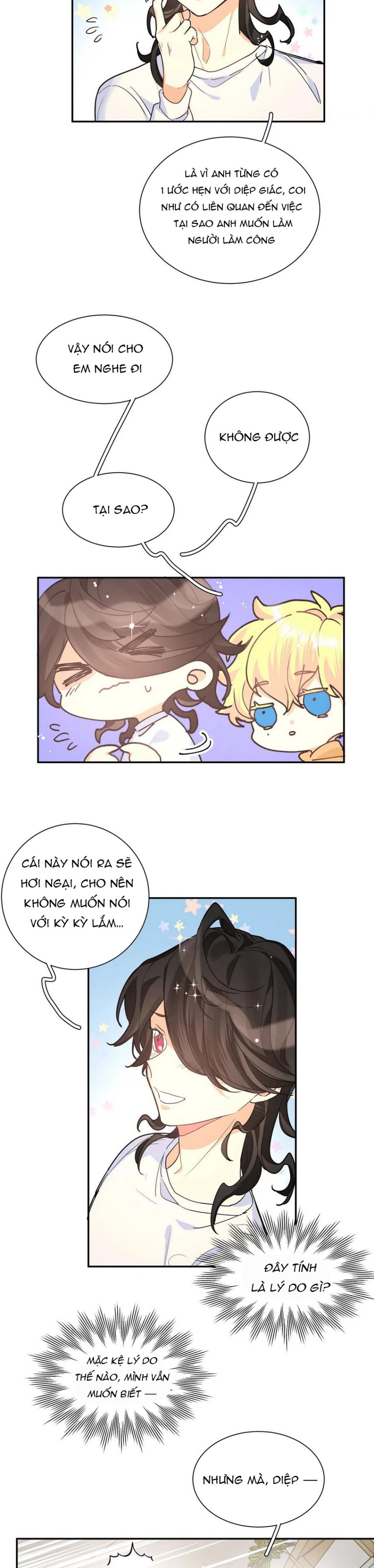 Kế Hoạch Săn Ma Nam Thời Hiện Đại Chap 20 - Next Chap 21