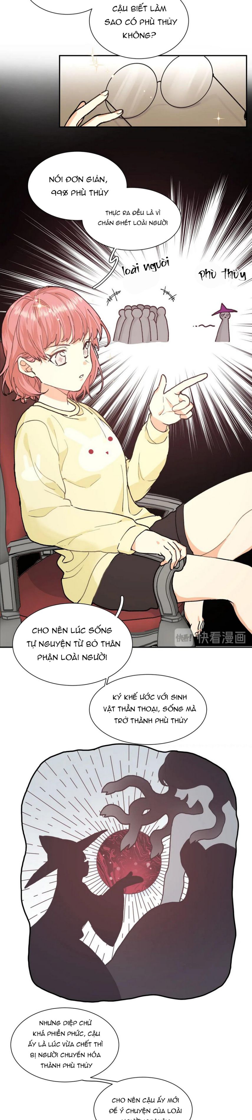 Kế Hoạch Săn Ma Nam Thời Hiện Đại Chap 20 - Next Chap 21