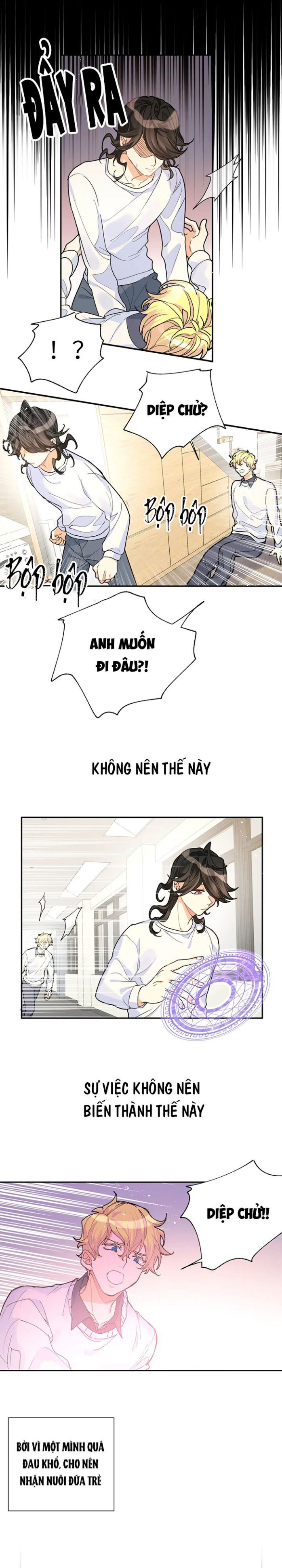 Kế Hoạch Săn Ma Nam Thời Hiện Đại Chap 22 - Next Chap 23