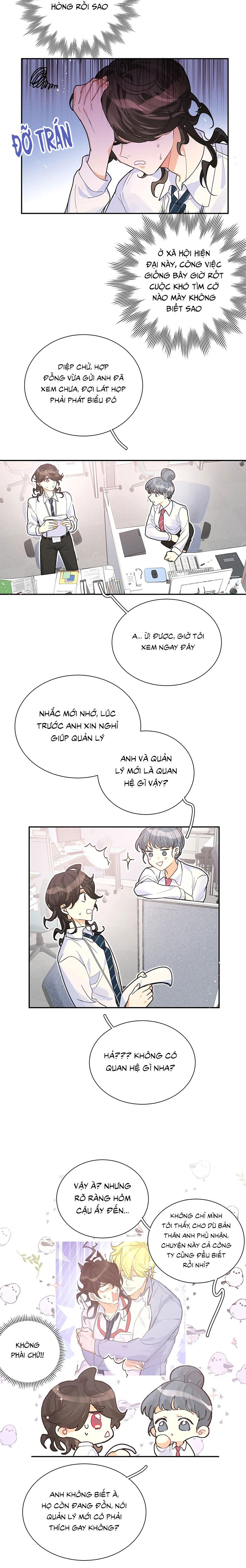 Kế Hoạch Săn Ma Nam Thời Hiện Đại Chap 23 - Next Chap 24