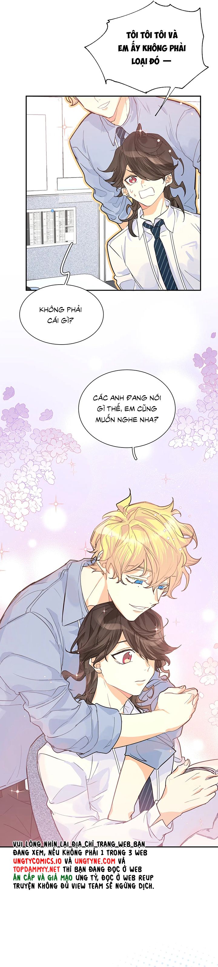Kế Hoạch Săn Ma Nam Thời Hiện Đại Chap 23 - Next Chap 24