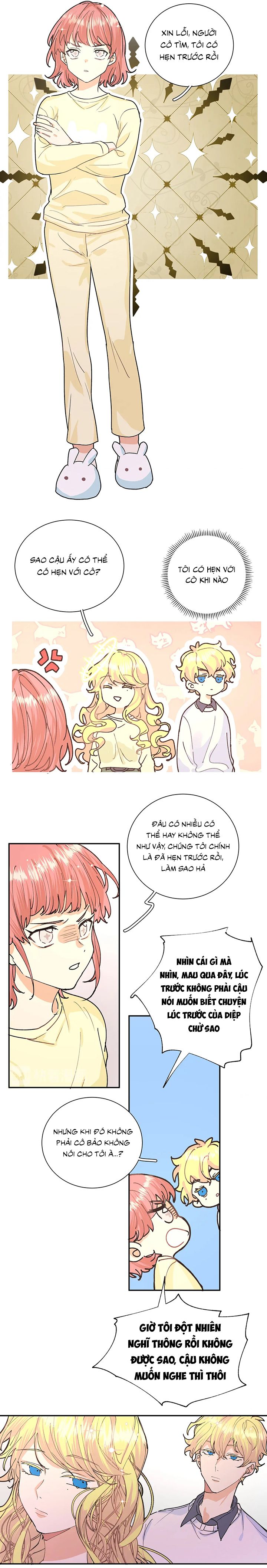 Kế Hoạch Săn Ma Nam Thời Hiện Đại Chap 23 - Next Chap 24