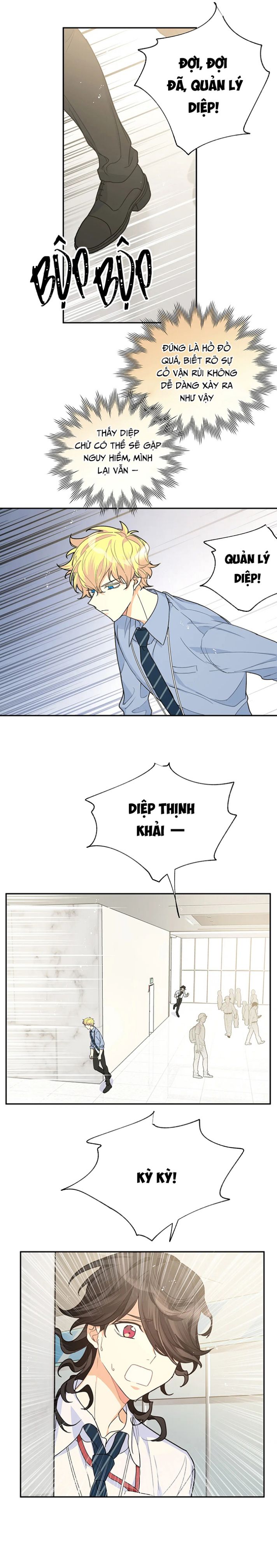 Kế Hoạch Săn Ma Nam Thời Hiện Đại Chap 28 - Next Chap 29