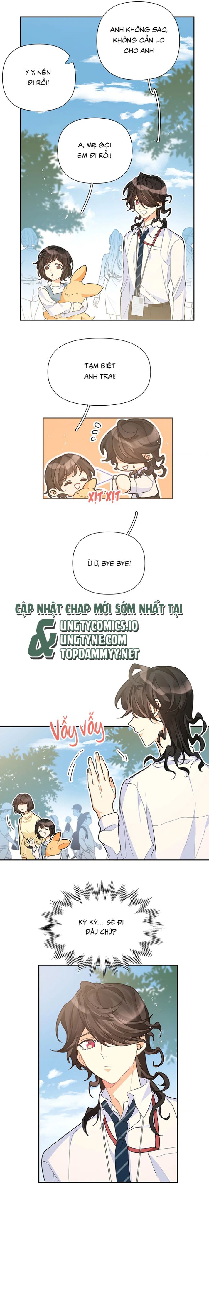 Kế Hoạch Săn Ma Nam Thời Hiện Đại Chap 28 - Next Chap 29