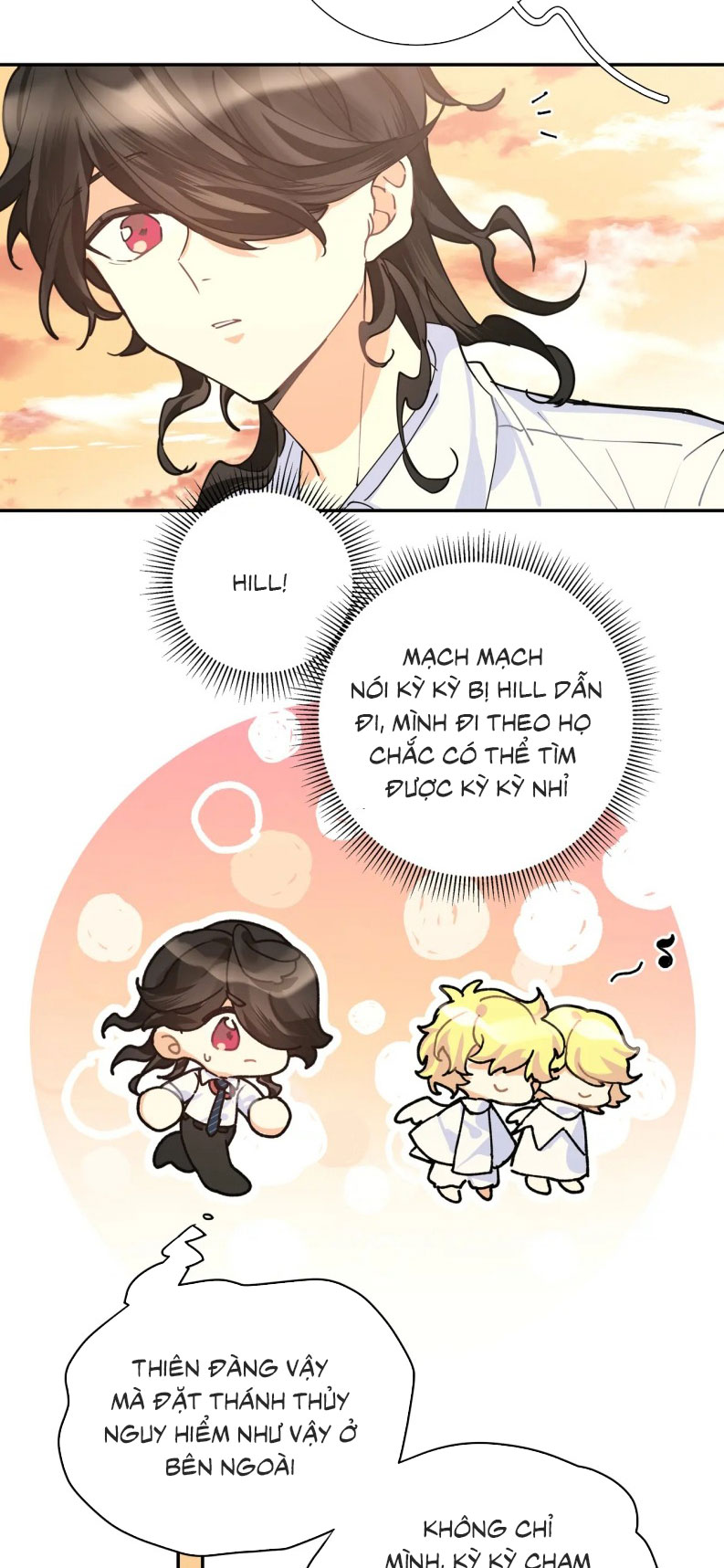 Kế Hoạch Săn Ma Nam Thời Hiện Đại Chap 34 - Next Chap 35