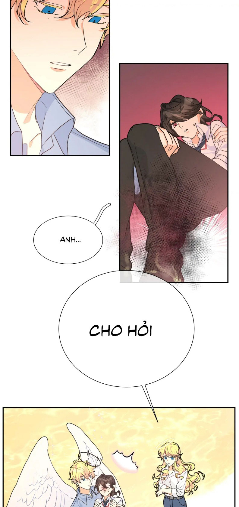Kế Hoạch Săn Ma Nam Thời Hiện Đại Chap 35 - Trang 2