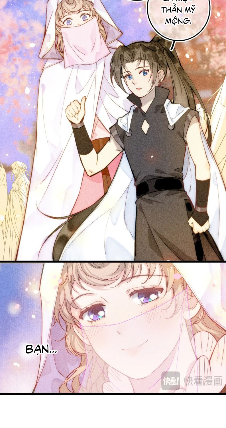 Cậu Vụng Về Quá Chap 12 - Trang 4