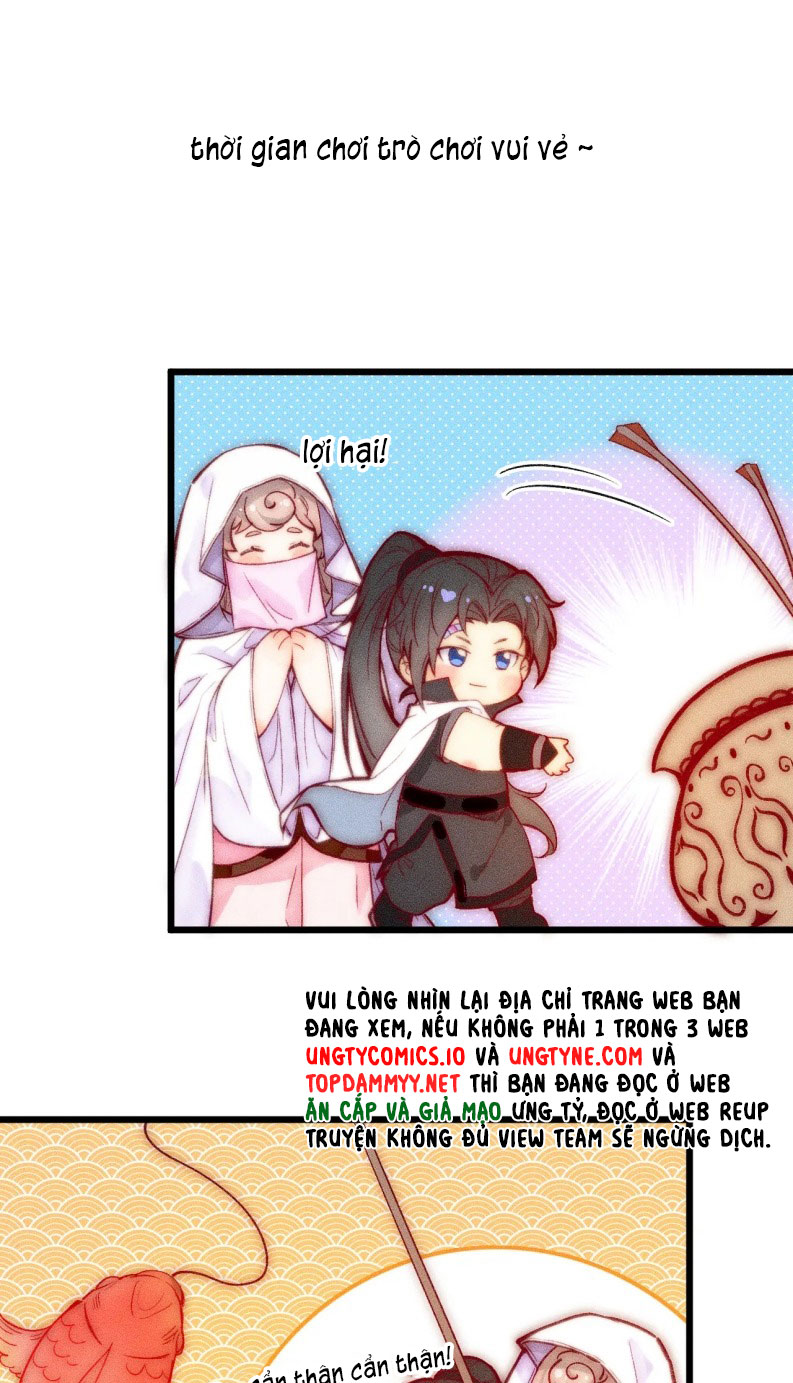 Cậu Vụng Về Quá Chap 12 - Trang 4