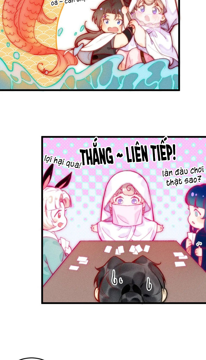 Cậu Vụng Về Quá Chap 12 - Trang 4