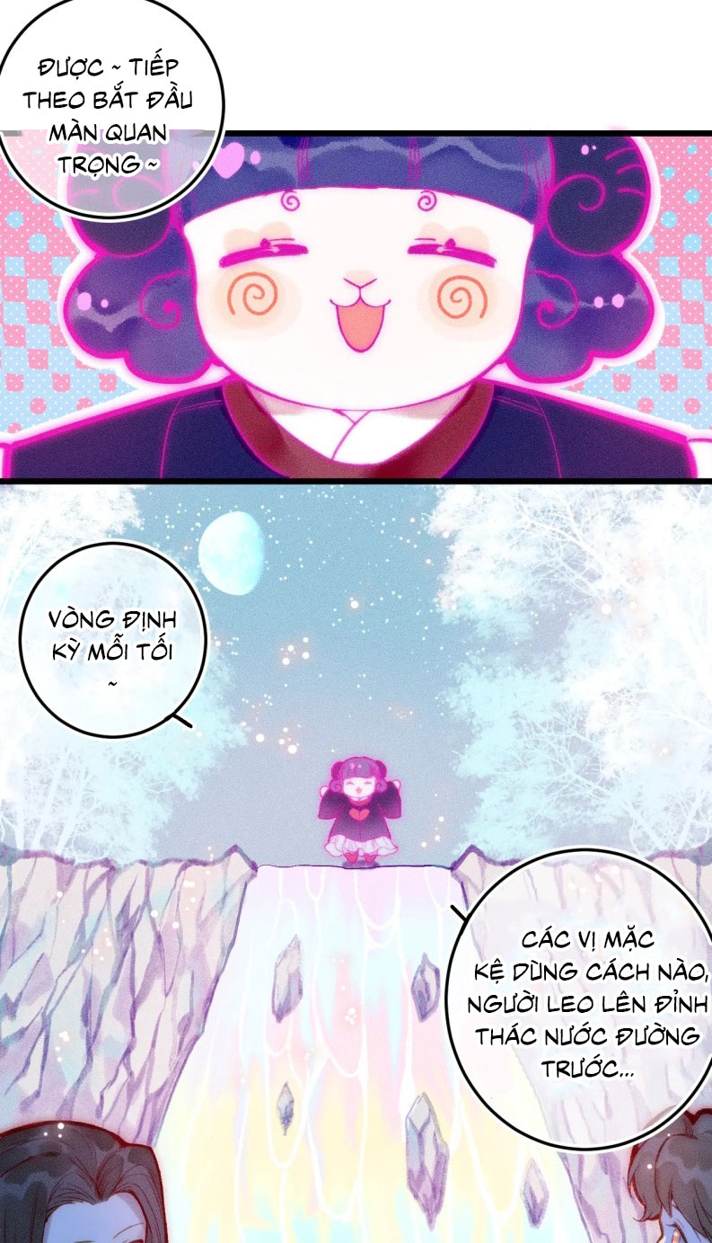 Cậu Vụng Về Quá Chap 12 - Trang 4