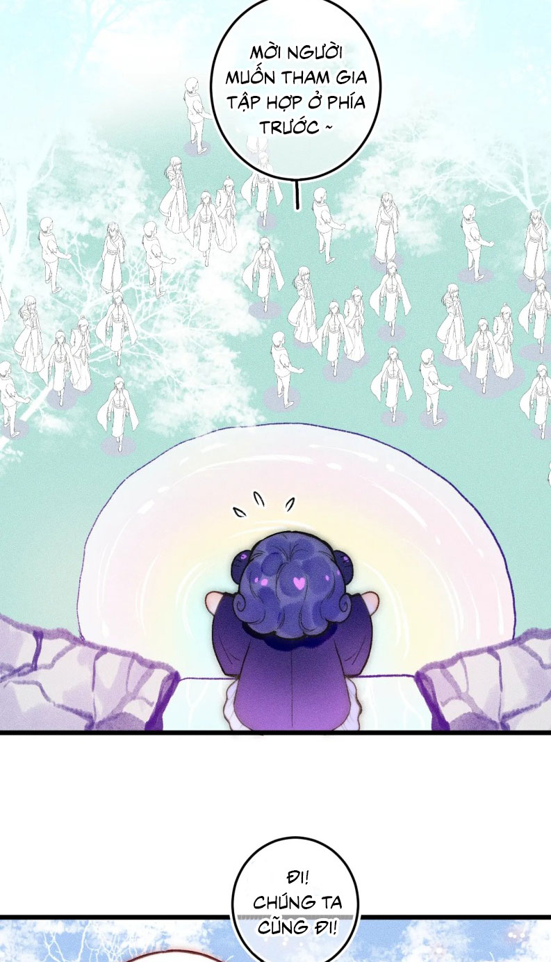 Cậu Vụng Về Quá Chap 12 - Trang 4