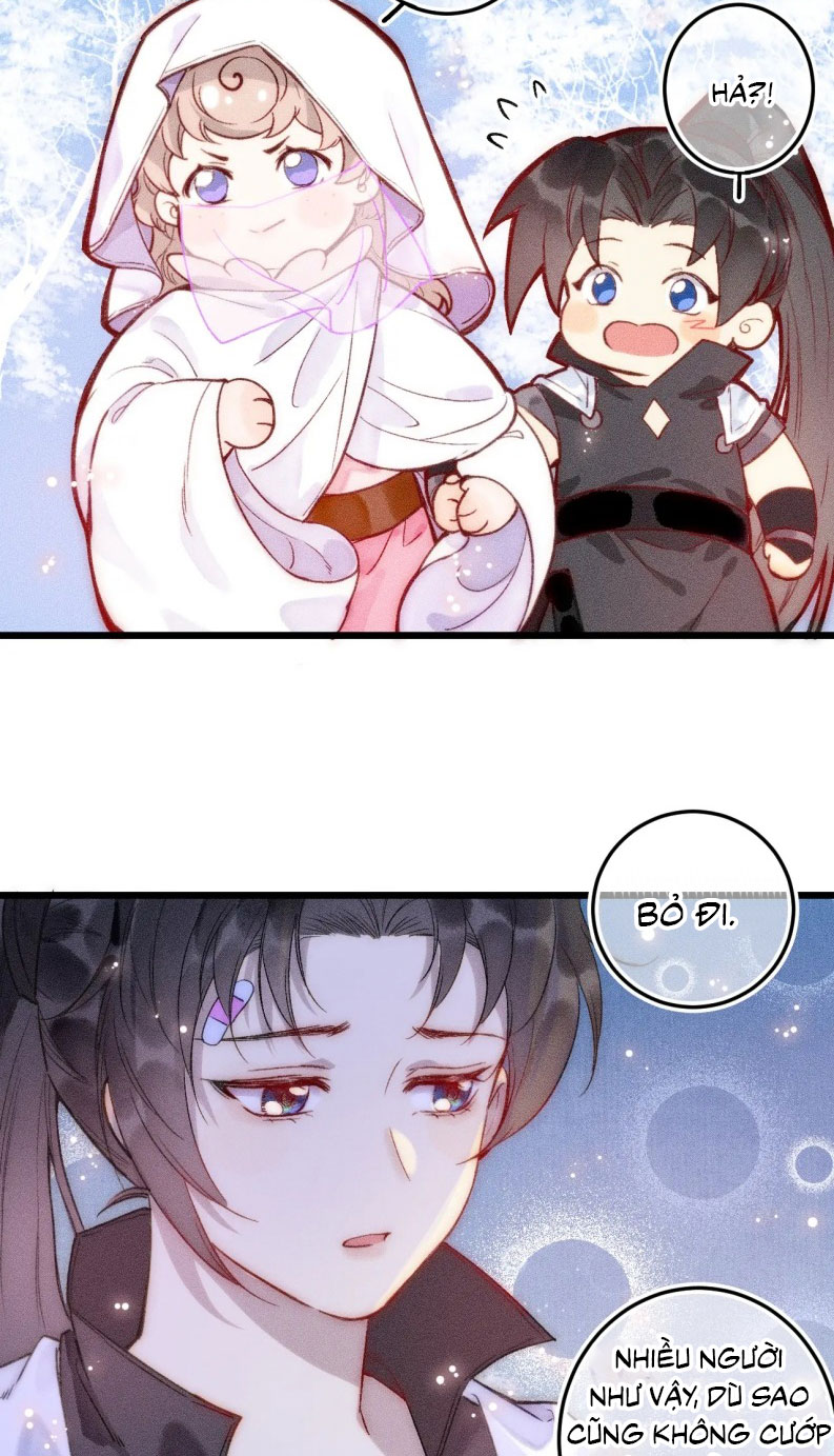 Cậu Vụng Về Quá Chap 12 - Trang 4
