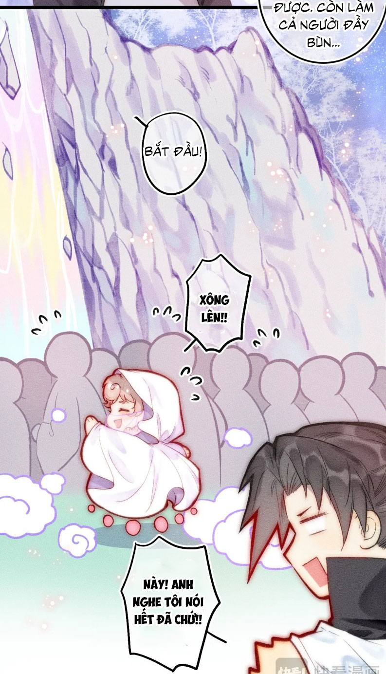 Cậu Vụng Về Quá Chap 12 - Trang 4