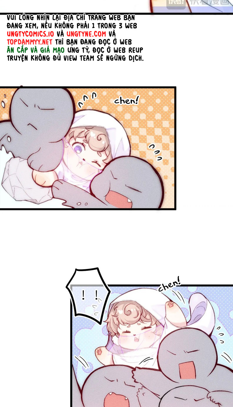 Cậu Vụng Về Quá Chap 12 - Trang 4