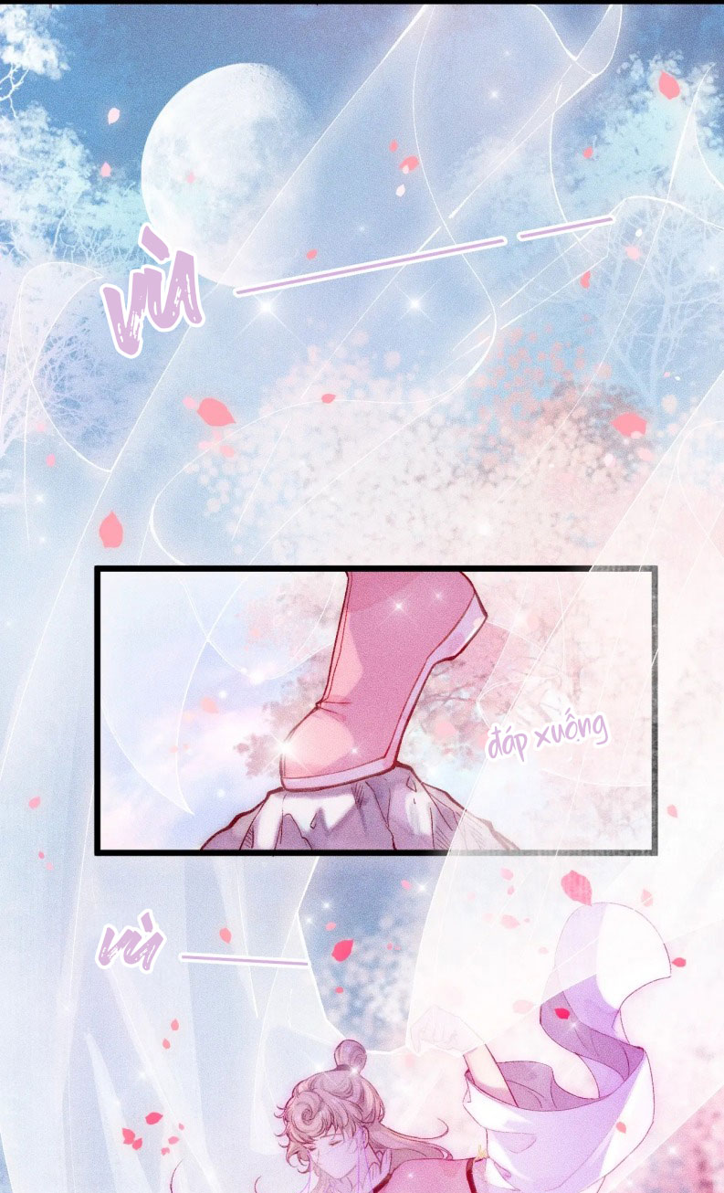 Cậu Vụng Về Quá Chap 12 - Trang 4