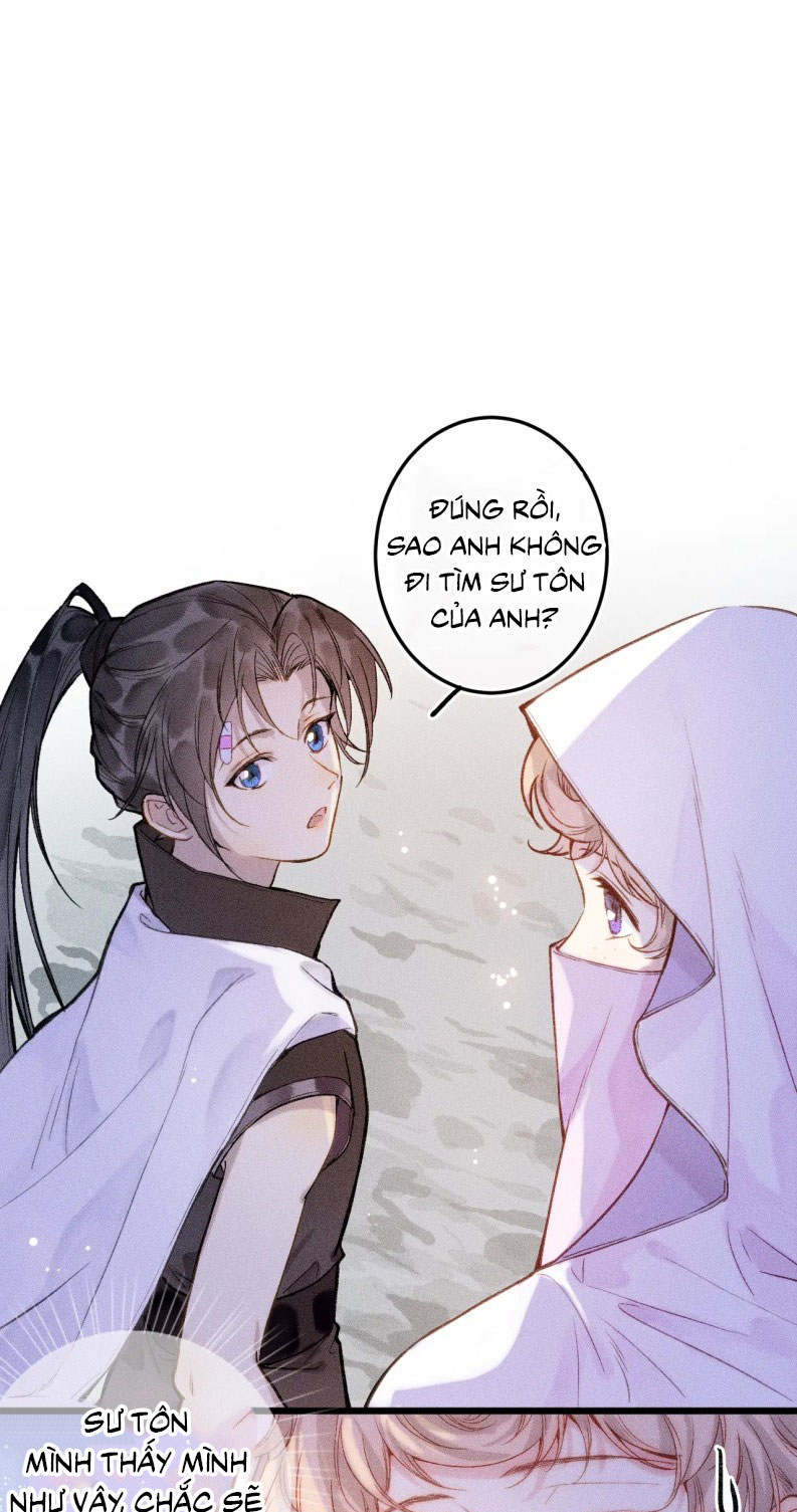 Cậu Vụng Về Quá Chap 12 - Trang 4