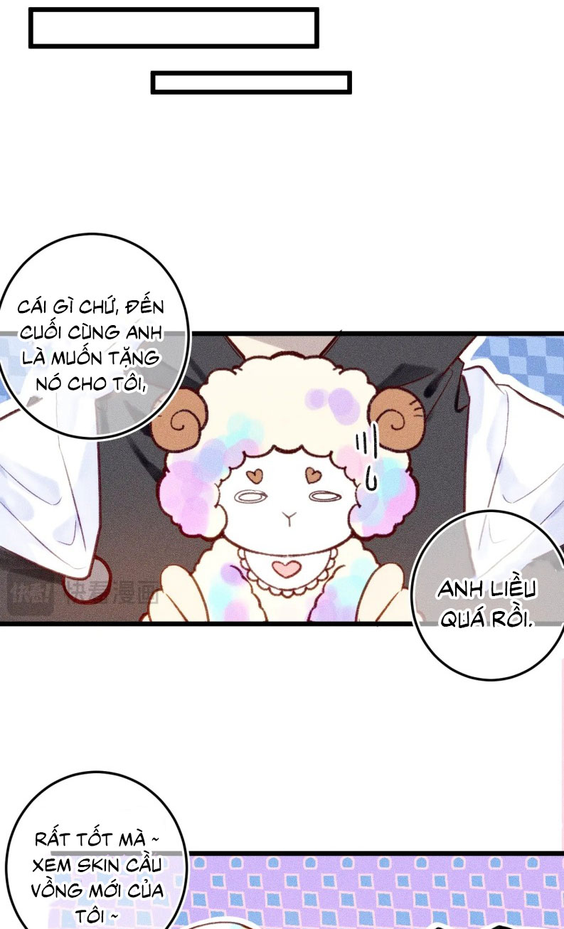 Cậu Vụng Về Quá Chap 12 - Trang 4